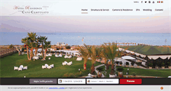 Desktop Screenshot of capocampolato.com